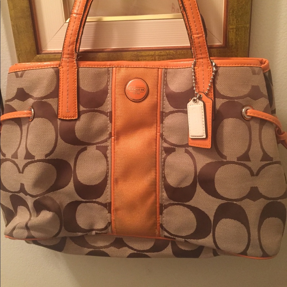 Coach Handbag